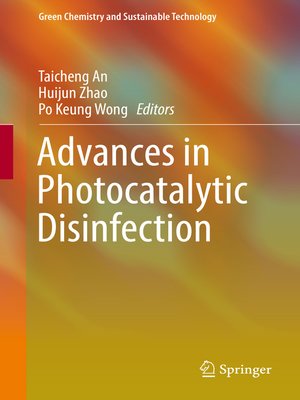 cover image of Advances in Photocatalytic Disinfection